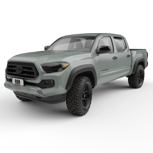 EGR 775084 - 16-23 Toyota Tacoma Summit Series Fender Flares
