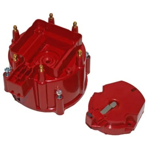 Performance Distributors 15000RD - Cap & Rotor Kit GM 6 Cyl HEI