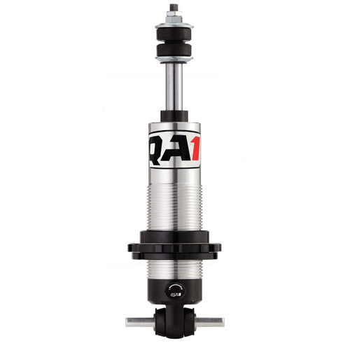 QA1 GS502 - GM Pro Front Coil-Over Shock Absorber - Single Adj. - Stock Mount - 14.5in/19.5in - Aluminum