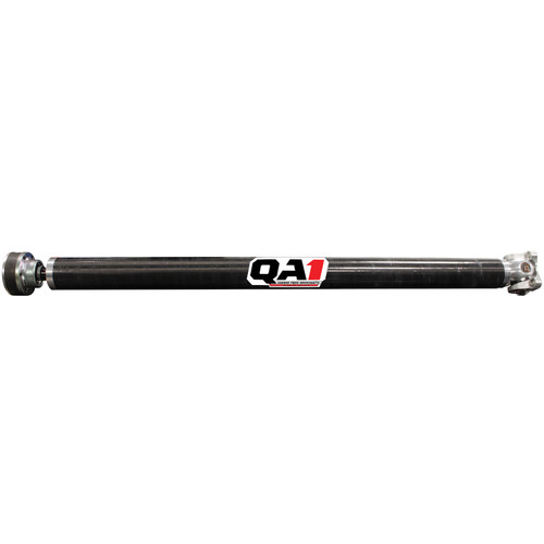 QA1 JJ-21221 - 18-19 Ford Mustang GT MT 3.3in REV Series Carbon Fiber Driveshaft