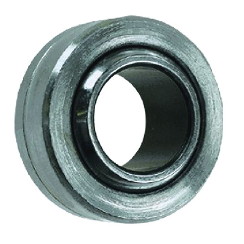 QA1 SIB10T - SIB-T Series Bearing - 5/8in Bore - Heat Treated Chrome Plated Stainless Steel w/PTFE