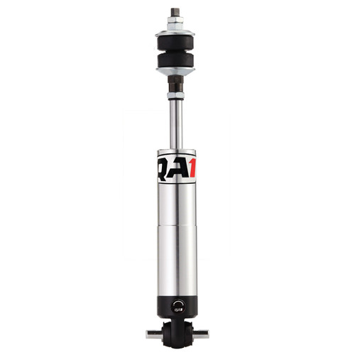 QA1 TS514 - Stocker Star Series Front Shock Absorber - Single Adj. - 9.625in/13.375in - Aluminum