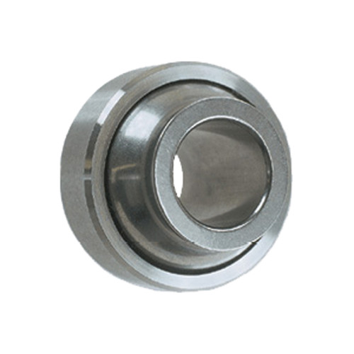 QA1 YPB8T - YPB-T High Misalignment Series Bearing - 1/2in Bore - Heat Treated Chrome Plated S.S. w/PTFE