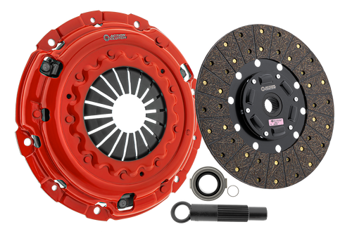 Action Clutch ACR-0622 - 90-91 Honda Civic 1.5L/1.6L (D15/D16) Stage 1 Clutch Kit (1OS)