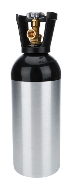 AllStar Performance ALL10633 - Nitrogen Air Tank 6.9in x 21in