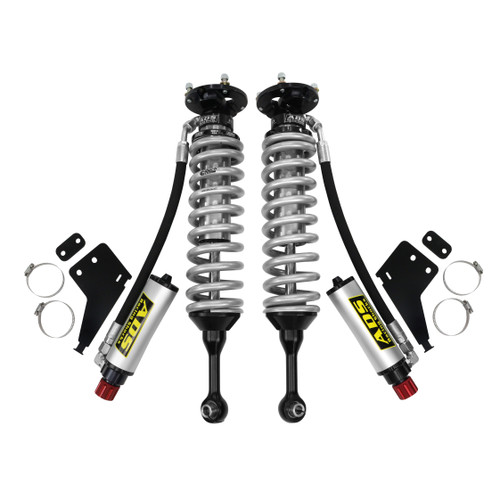 Arizona Desert Shocks 250-200SF-A00 - ADS Direct Fit 2.5" Adjustable Reservoir Race Coilovers - Front
