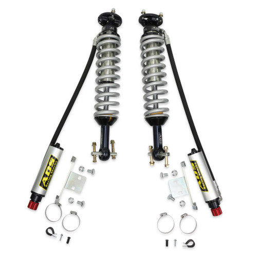 Arizona Desert Shocks 250-BR0F4-A00 - ADS Direct Fit 2.5" Adjustable Reservoir Race Coilovers - Front
