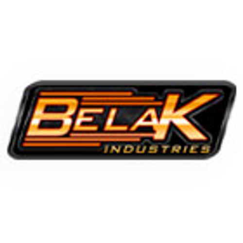 Belak Wheels BELAK-LUG-TI-M12125S-4 - Titanium Lug Nut Shank Style M12x1.25 - 4 Pack