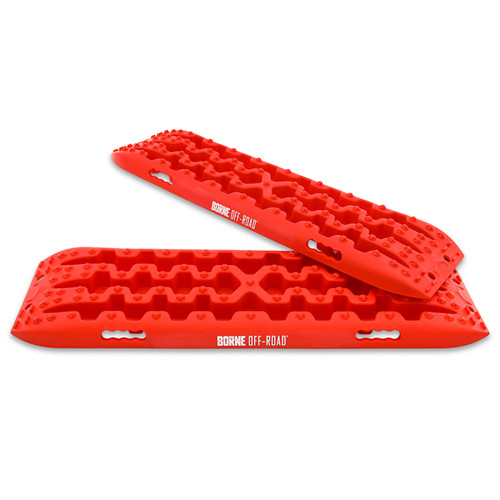 Borne Off-Road BNRB-109RD - Recovery Boards 109x31x6cm Red