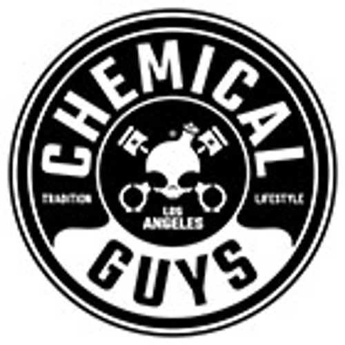 Chemical Guys BUFX_105HEX6 - Hex-Logic Light Polishing/Finishing Pad Blue (6.5 Inch)