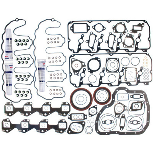 Clevite 953734 - Engine Kit Gasket Set 6.6L GM Duramax