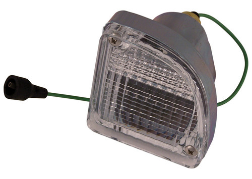 Brothers Trucks BLA72FS-LH - Backup Lamp Assembly - Fleetside - Left