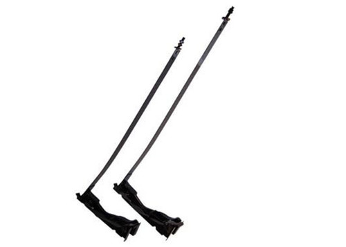 Brothers Trucks BSGT48S - Gas Tank Straps - Pair