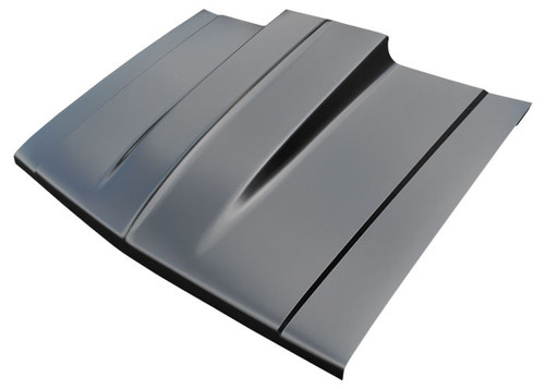 Brothers Trucks COWL87F - Cowl Induction Hood - Functional - 4In