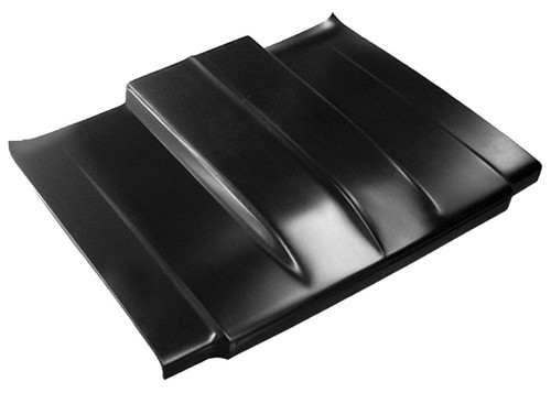 Brothers Trucks COWL7380 - Cowl Induction Hood - 2-inch Cowl