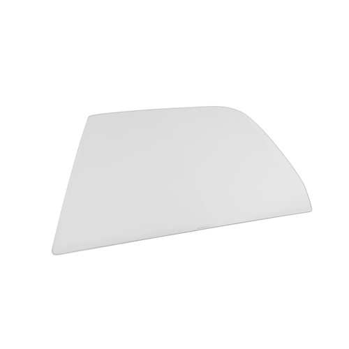 Brothers Trucks DGR87LHCLEAR - Door Glass - Left