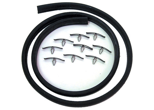 Brothers Trucks HTCS059 - Hood To Cowl Seal with Fasteners