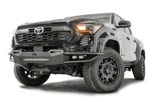 Fab Fours TB24-01-1 - Vengeance Winch Front Bumper