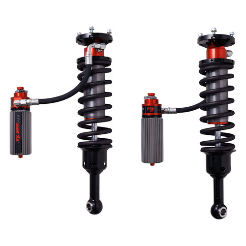 Fox 883-06-231 - 22-24 Lexus LX600 3.0 Race Series Front Internal Bypass Coil-Over Kit - Adjustable