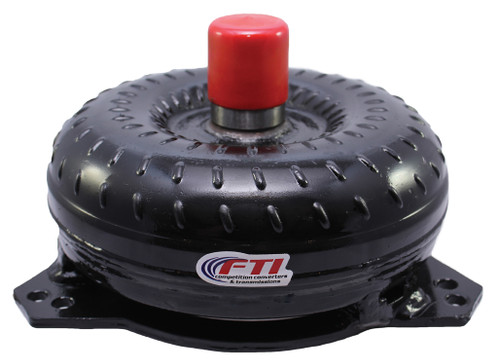 FTI Performance ESR0082 - FTI 9.5in TH350/TH400 Economy Street Racer Series - Turbo Spline - 3200 Stall