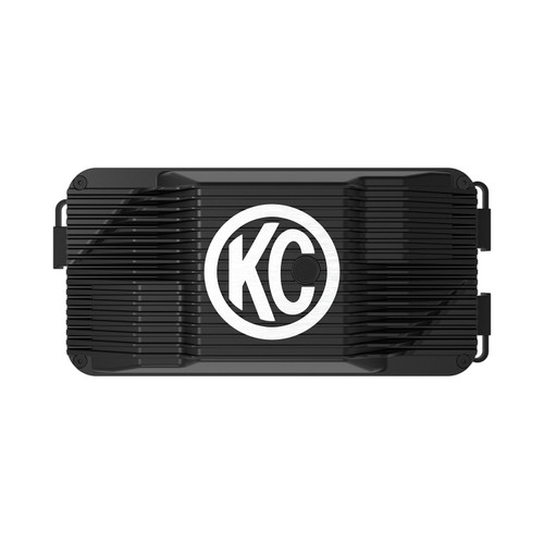 KC HiLiTES 5000 - Battery Charger - Solar - 12V / 24V Batteries - 220W / 440W Output - 15 amps - Alligator Clips / Eyelets Included - Each