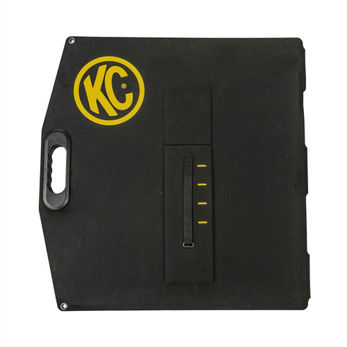 KC HiLiTES 5001 - Portable Foldable Solar Panel
