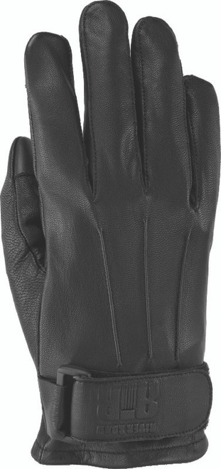 Kuryakyn 094482 - Leather By River Road Laredo Gloves Black - 2XL