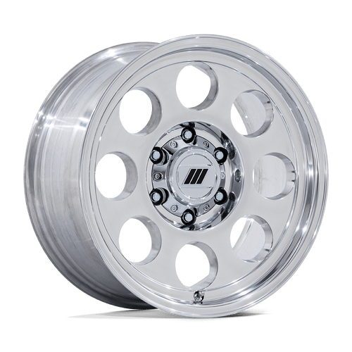 Pro Comp PA201HX17906812N - Pa201 Heritage 17X9 Polished