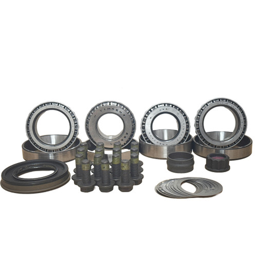 Revolution Gear And Axle 35-2024C-11.8-15 - 11.8 Inch Rear Axle Ram 3500 DRW 2014-15 11.5 Inch Conversion Ring and Pinion Master Install Kit Revolution Gear