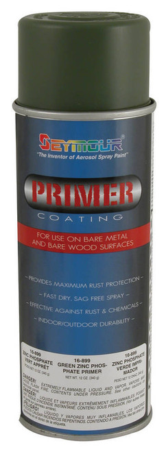 Seymour Paint 16-899 - Primers Green Zinc Phosphate