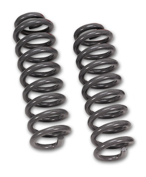 Tuff Country 22811 - Coil Springs 2 Inch Over Stock Height 80-96 Ford Bronco/F150 4WD Pair