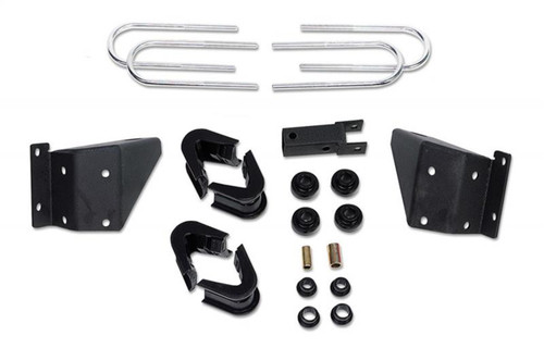 Tuff Country 24717 - 78-79 Ford Bronco 4in Lift Kit