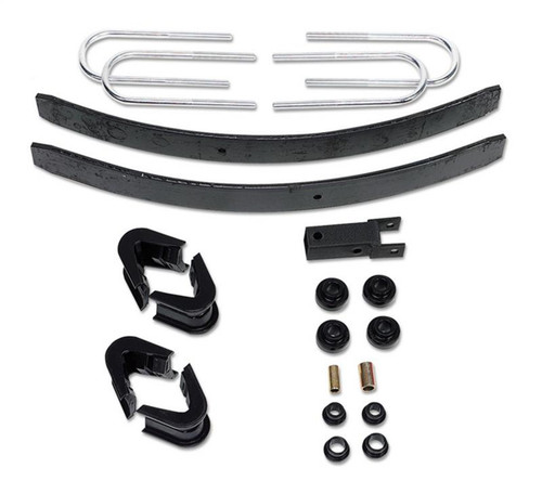 Tuff Country 24713 - 78-79 Ford Bronco 4in Lift Kit