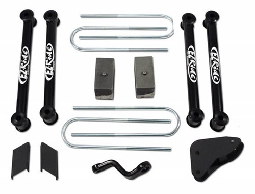 Tuff Country 34018 - 07-08 Dodge Ram 2500/3500 4.5in Lift Kit