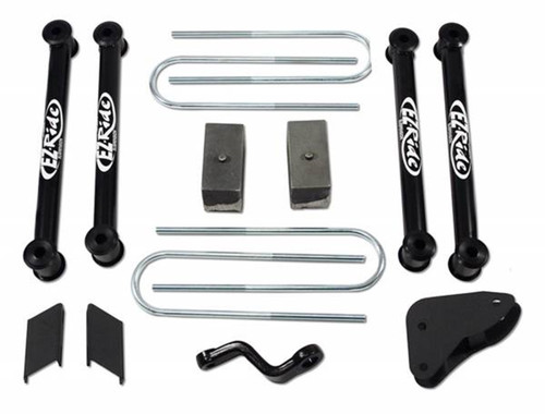 Tuff Country 36004 - 03-07 Dodge Ram 2500/3500 6in Lift Kit