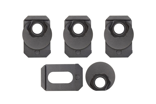 UMI Performance 6572 - 15-24 Ford F-150 Front Camber Kit