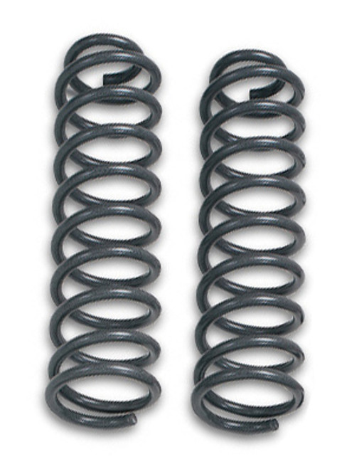 Tuff Country 43007 - Coil Springs 07-18 Jeep Wrangler JK 2 Door Front 3 Inch Lift Over Stock Height Pair