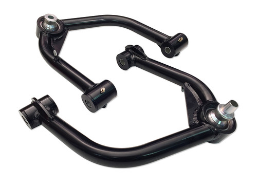 Tuff Country 50931 - Uni-Ball Upper Control Arms 07-19 Toyota Tundra 4x4 & 2WD Excludes TRD Pro