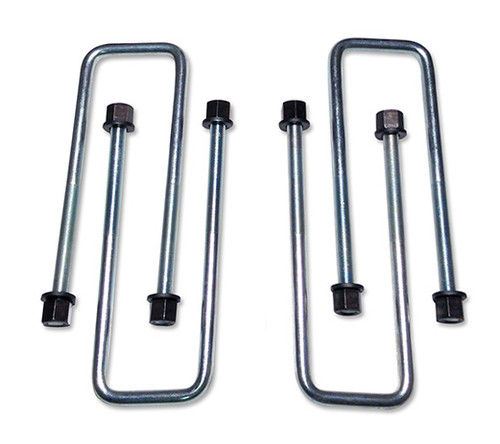 Tuff Country 57700 - Front Axle U-Bolts 79-85 Toyota Truck 84-85 4Runner 4WD