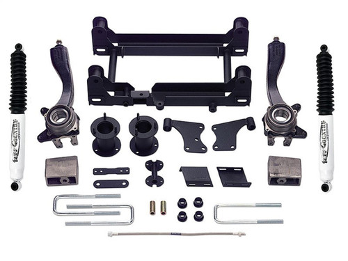 Tuff Country 54900KN - 5 Inch Lift Kit 95-04 Toyota Tacoma 4x4 & PreRunner w/ SX8000 Shocks