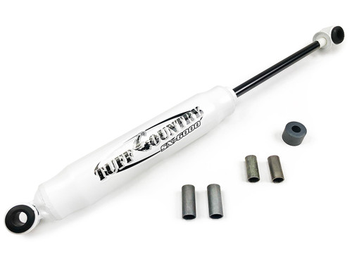 Tuff Country 62237 - Rear Hydraulic Shock 97-06 Jeep Wrangler TJ w/2 Inch Suspension Lift Rear SX6000 Each