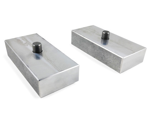 Tuff Country 79065 - 1.25 Inch Aluminum Lift Blocks 05-Up Toyota Tacoma 4WD 99-Up Toyota Tundra 2WD/4WD Pair