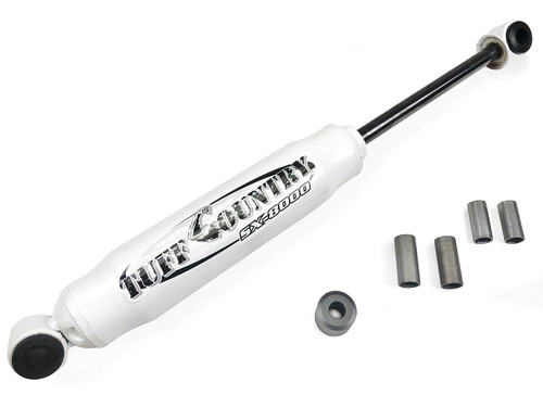Tuff Country 69162 - Rear Nitro Gas Shock 97-06 Jeep Wrangler With 0 Inch Suspension Lift Rear SX8000 Each