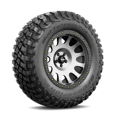 BFGoodrich 54802 - Mud-Terrain T/A KM3 42X14.50R17LT 128Q