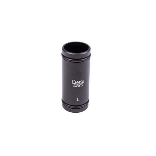 Chase Bays CB-JZ-UWN20ORBL - Toyota 1.5JZ-GTE/2JZ-GTE -20ORB Compact Upper Water Neck (w/ Bypass Tube)