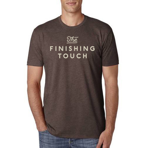 Classic Instruments CIAP-TSDBCM3XL - DARK BROWN W/ CROSSEAMERICAN FRONT LOGO MEN'S