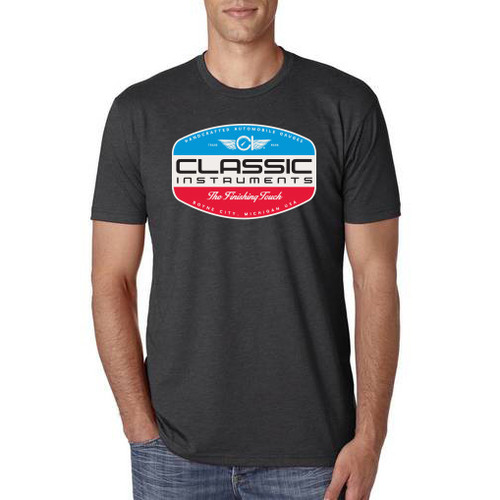 Classic Instruments CIAP-TSRWBM3XL - RED/WHITE/BLUE FRONT LOGO MEN'S 3XLARGE