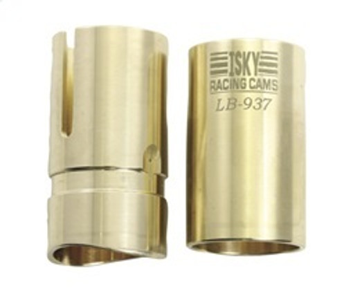 Isky Cams LB904 - Lifter Bushings Bronze Set 1.002 OD  .904 ID