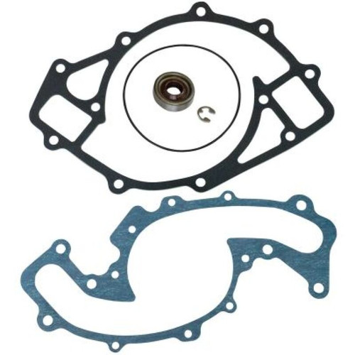 Moroso 63604 - Big Block Ford Replacement Water Pump Gasket & Seal Kit (For 63595)