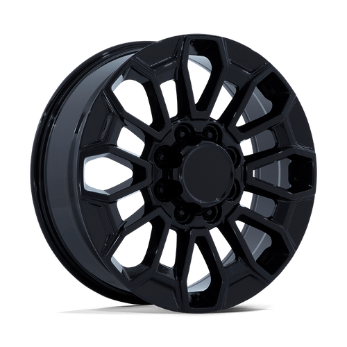 Performance Replicas PR228BX22859015 - Pr228 22X8.5 Gloss Black